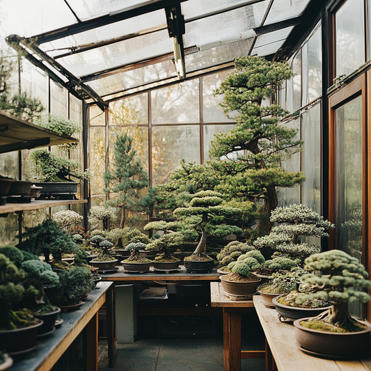 5 Common Mistakes to Avoid When Protecting Bonsai in Greenhouses During Winter